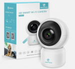 HeimVision HM203 koduturvalisuse beebikaamera, WiFi-kaamera, beebij&auml;lgimiskaamera