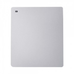 Maanduslina, King Size, 198.1x203x0.5 cm, hall, puuvill