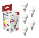 Avide LED-pirn 6,5 W E14 3000K 806 lm 5 tk