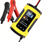 Automaatne 12 V 5 A autoaku laadija