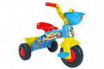Kolmerattaline Volare Disney Mickey, sinine, Rood