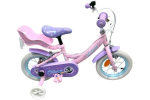 Laste jalgratas Volare Olivia 12\", roosa, Roze