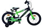Laste jalgratas Volare Sportivo 16\", roheline, Groen