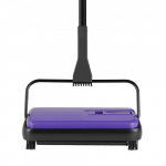 Manuaalne vaipade puhastaja 1120x230x160 mm, lilla