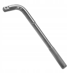 L-kujuline mutriv&otilde;ti 330 mm 3/4" pesade jaoks