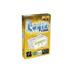 Kaardim&auml;ng Brain Games Logic 80273