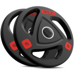 Raskusplaadid 2 &times;10kg &mdash; t&auml;pne lisaraskuse lahendus