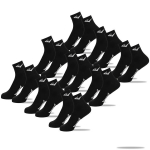 Meeste sokid (madalad), Everlast 003, puuvillased, 9 paari