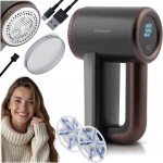 Topieemaldi Elektriline ebeme eemaldaja polsterdusele ja riietele, Elektrinė drabužių pūkų &scaron;alinimo ma&scaron;inėlė apmu&scaron;alams ir drabužiams