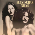 Buckingham Nicks - Buckingham Nicks (Baby Blue) (vin&uuml;&uuml;lplaat, LP)