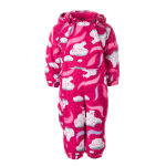 Huppa Laste talvekombe KEIRA 1, FUCHSIA PATTERN