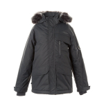 Huppa Poiste talvejope MARTEN 2, GRAY