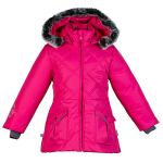 Huppa T&uuml;drukute talvejope MISSY, fuchsia