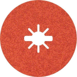 Lihvipaber Bosch X-Lock PrismaCeramic, 25 tk.