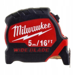 Milwaukee Premium 5 m/16 jalga m&otilde;&otilde;dulint nailonkattega