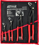 Awtools 4 tk. Reguleeritavate tangide komplekt (180-400mm)