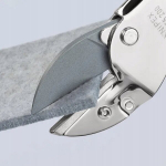 Knipex sepistatud k&auml;&auml;rid, 200 mm