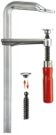 Bessey Gz16 metallist keevitaja klamber 160/80mm