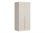 Kahe uksega kapp Black Red White Flex 100, liivav&auml;rvi