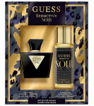 Guess Seductive Noir naiste kingikomplekt EDT 75 ml + kehasprei 125 ml