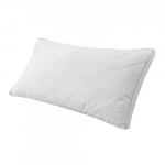 Padjad, komplekt 2 tk, 76x50 cm, valge, hanesulg