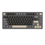 ROYAL KLUDGE M75 Phantom, Cream Switch, US