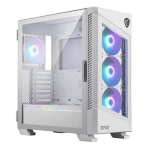 VIST WHITE PC Ryzen 7 9800X3D RTX 5080 32GB SSD 2TB WIFI W11 DLSS 4