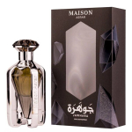 Parf&uuml;&uuml;mvesi Maison Asrar Jawhara EDP meestele, 80 ml