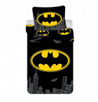 Jerry Fabrics laste voodipesukomplekt Batman, 140x200, 2 osa