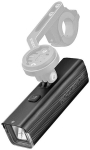 Rockbros RHL1550 eesmine jalgratta tuli 5000mAh 1500lm IPX6 - must