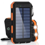 P&auml;ikesepatareiga akupank 20000 mAh LED-tulega, 1 tk.