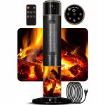 Elektriline soojendi Carruzzo Premium Heater V-2000 PRO+, 2000 W