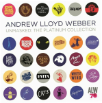 CD ANDREW LLOYD WEBBER "Unmasked: The Platinum Collection" (2CD)