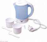 ELEKTRILINE TURISMIKATEL 0,6 L