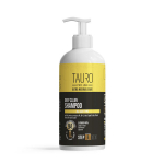 TAURO Ultra Natural Care s&uuml;gavpuhastav &scaron;ampoon koerte ja kasside nahale ja karvkattele 400 ml, &Scaron;ampūnas &bdquo;Ultra Natural Care Deep Clean&rdquo; su auk&scaron;čiausios kokybės ingredientais ir &scaron;alavijų ekstraktu, skirtas giliam augintinio kailio ir odos valymui.