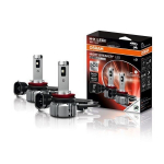 LED pirnid H11, 14W, 12V, 6000K, NIGHT BREAKER LED SMART ECE seeria