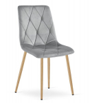 LIBRA sametist s&ouml;&ouml;gitool &ndash; moodne mugavus teie s&ouml;&ouml;gitoale