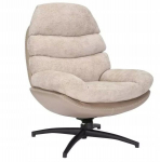 Giselle p&ouml;&ouml;rlev tugitool beežis &ndash; glamuurne mugavus kaasaegsetele interj&ouml;&ouml;ridele