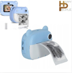 Happy People andy hetkefotokaamera kahe lehega komplektis