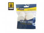 AMMO MIG - Split Face Weathering Pad Blending Pad, 8572