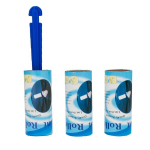 Rull riiete puhastamiseks