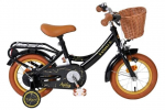 Laste jalgratas Volare Ashley, 12", must