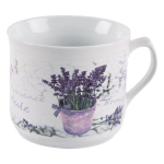 Keraamiline kruus lavendel 650 ml