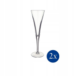Villeroy & Boch Purismo: 2 &scaron;ampanjaklaasi, 120ml