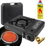 Matkakomplekt kaasup&otilde;leti ja kasseti, keraamiline p&otilde;leti