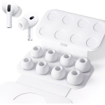 Silikoonist k&otilde;rvaotsad AirPods Pro / AirPods Pro 2 jaoks, 4 paari