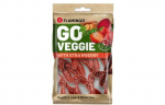 Flamingo Veggie hambahari maasikamaitselised n&auml;rimispallid koertele (15 tk)