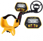 Metallidetektor, 8", Kraftdele