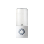 Mini smuutiblender USB-laadijaga, 500ml, valge