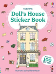 Dolls House Sticker Book, Dolls House Sticker Book